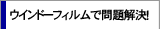 �E�C���h�[�t�B�����Ŗ������I