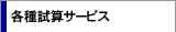 �e�펎�Z�T�[�r�X